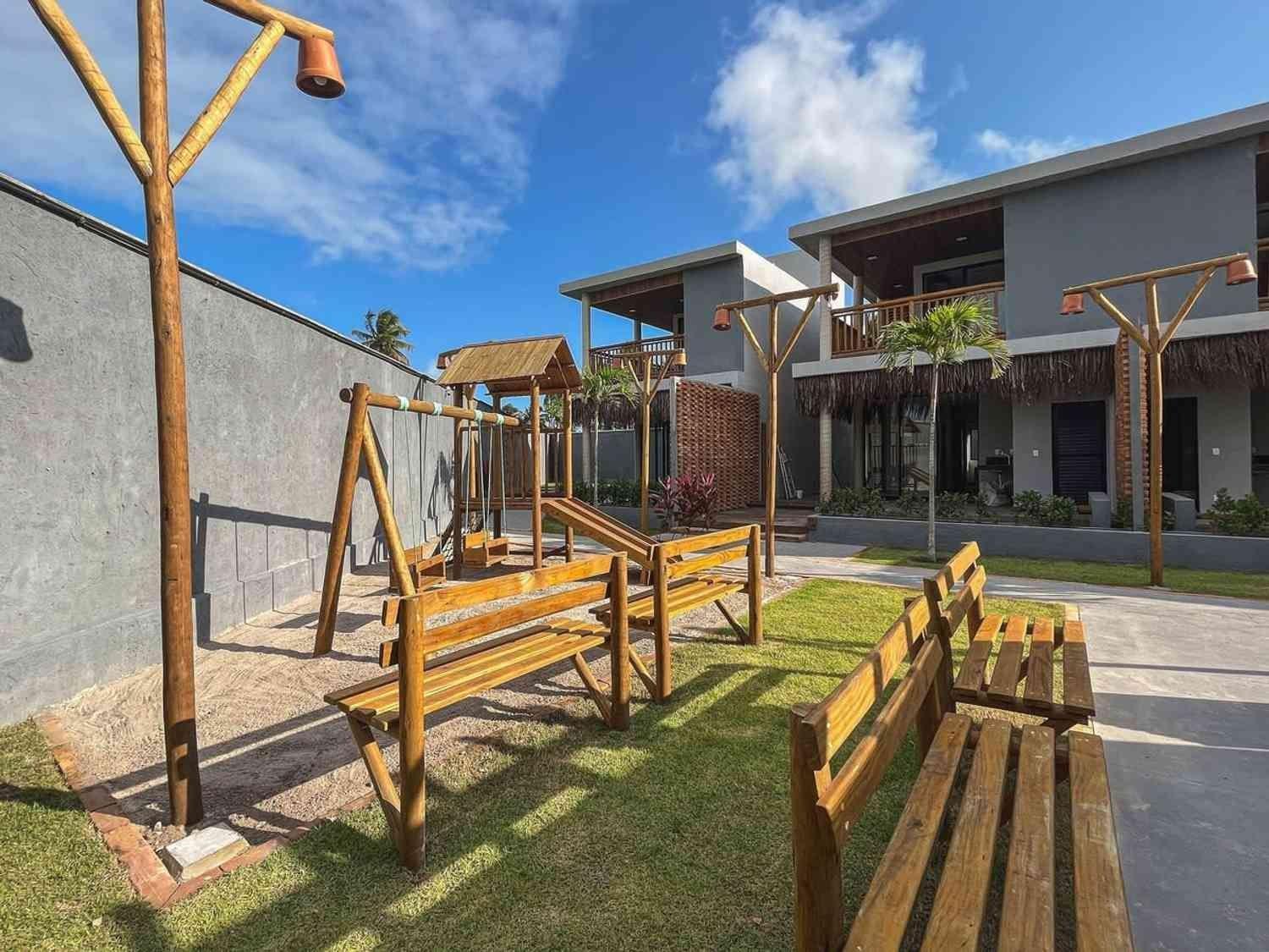 Condominio Villa Sape Er Hospedagens Sao Miguel dos Milagres