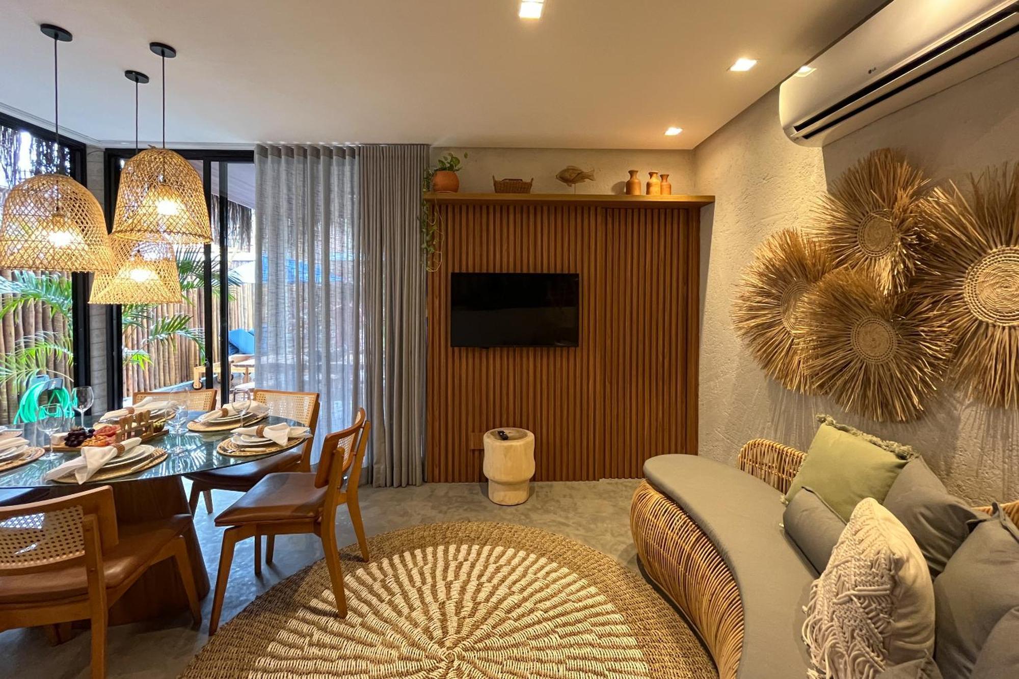 Condominio Villa Sape Er Hospedagens * Sao Miguel dos Milagres