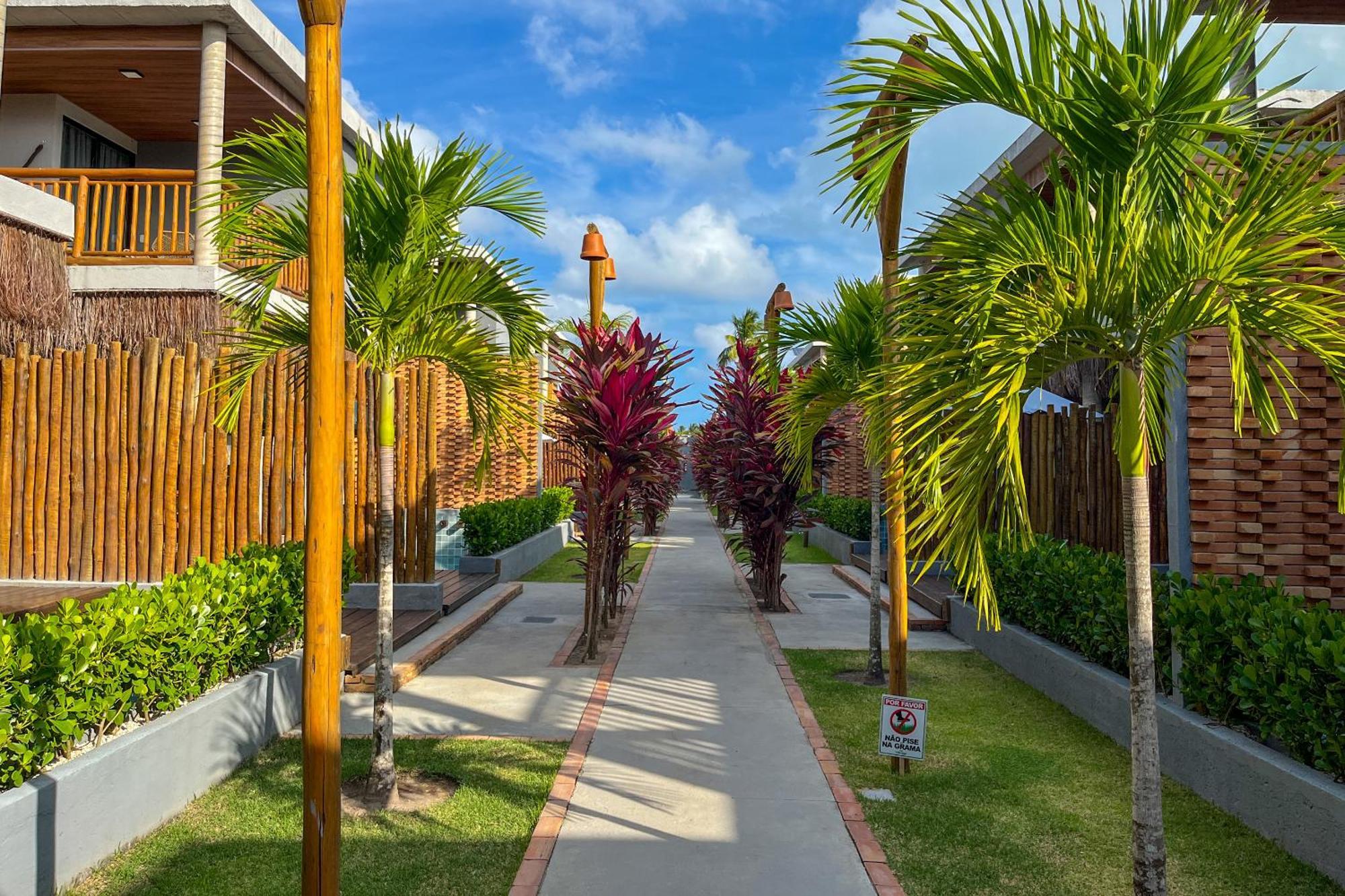 Condominio Villa Sape Er Hospedagens Holiday home Sao Miguel dos Milagres