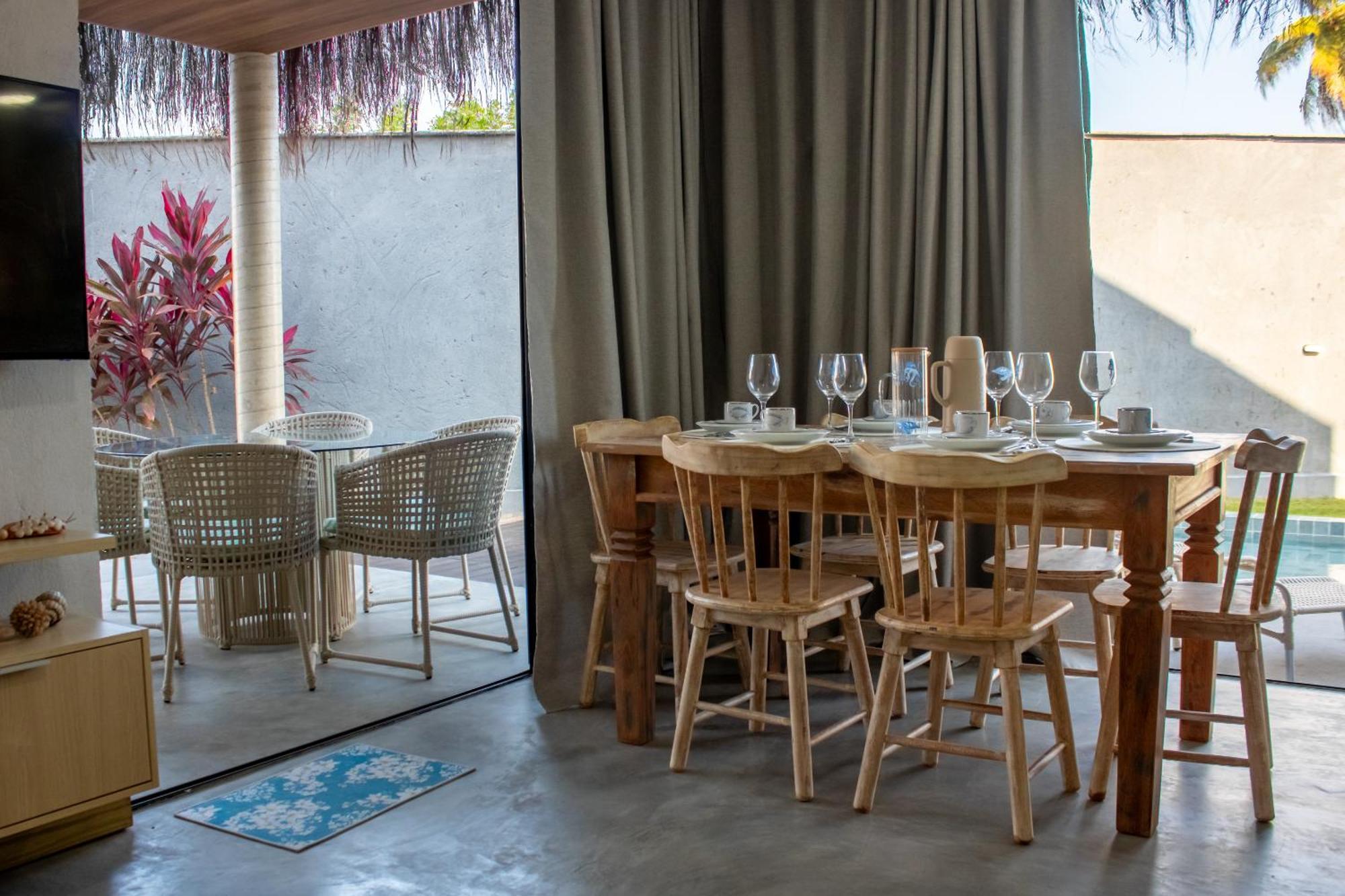 Condominio Villa Sape Er Hospedagens Sao Miguel dos Milagres