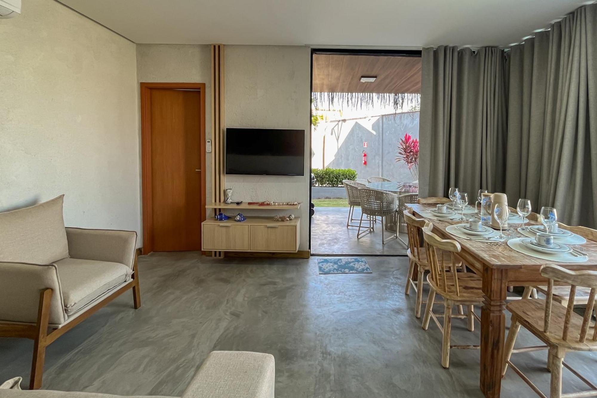 Condominio Villa Sape Er Hospedagens * Sao Miguel dos Milagres