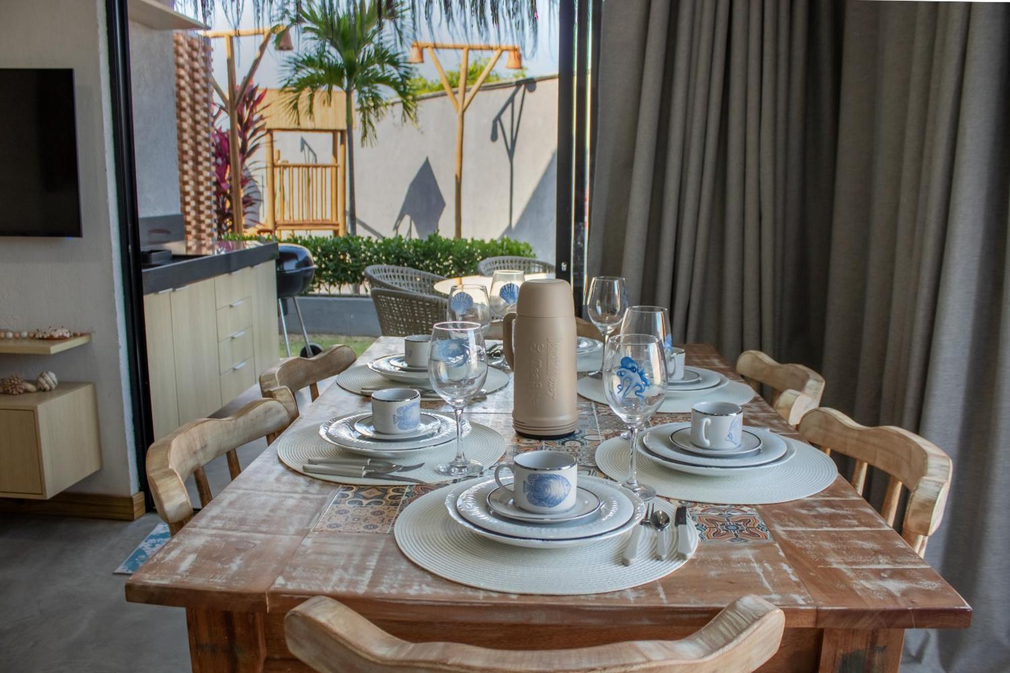 Holiday home Condominio Villa Sape Er Hospedagens Sao Miguel dos Milagres
