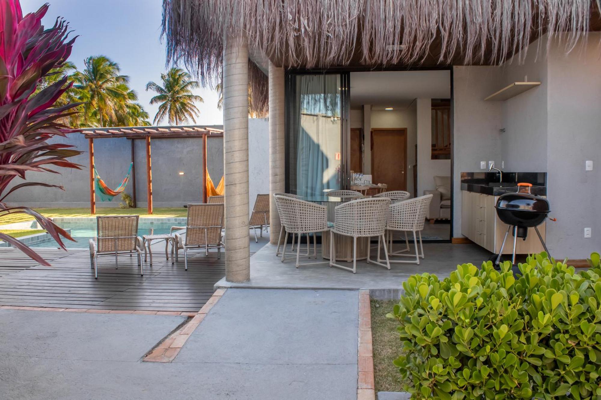 Condominio Villa Sape Er Hospedagens Holiday home *