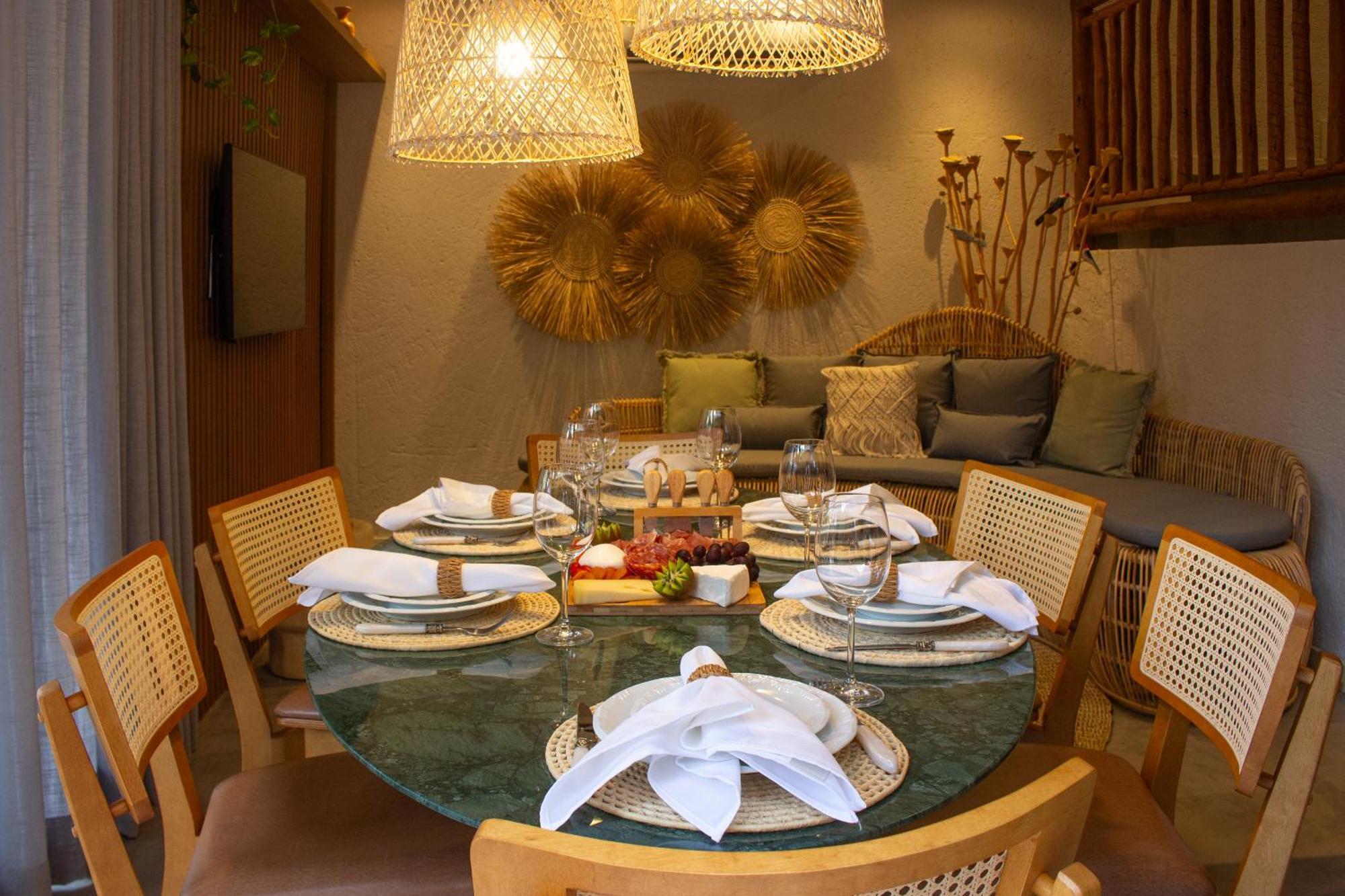 Holiday home Condominio Villa Sape Er Hospedagens
