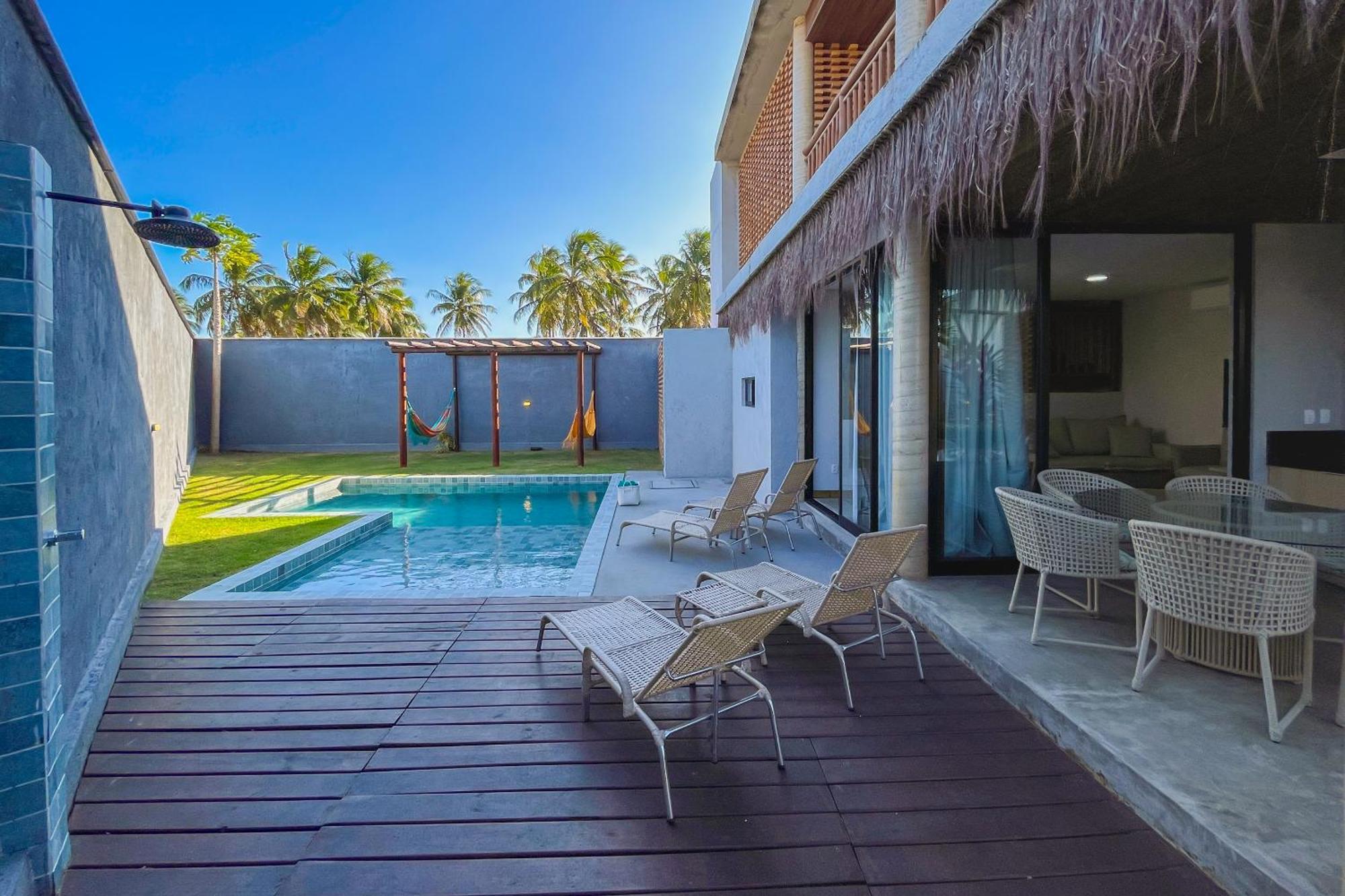 Condominio Villa Sape Er Hospedagens Sao Miguel dos Milagres