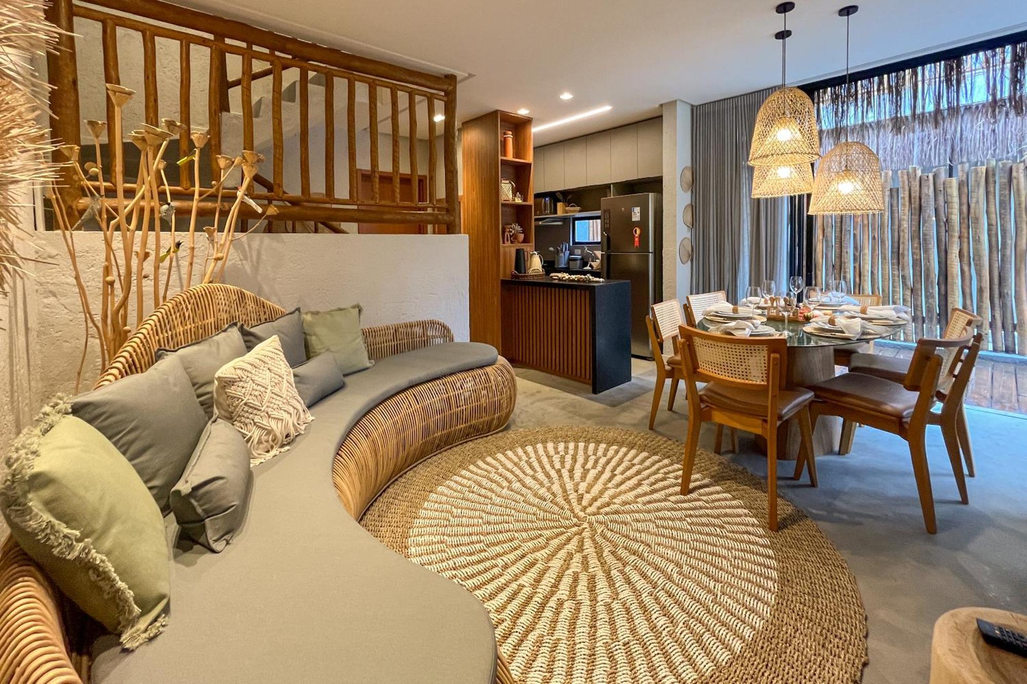 Holiday home Condominio Villa Sape Er Hospedagens