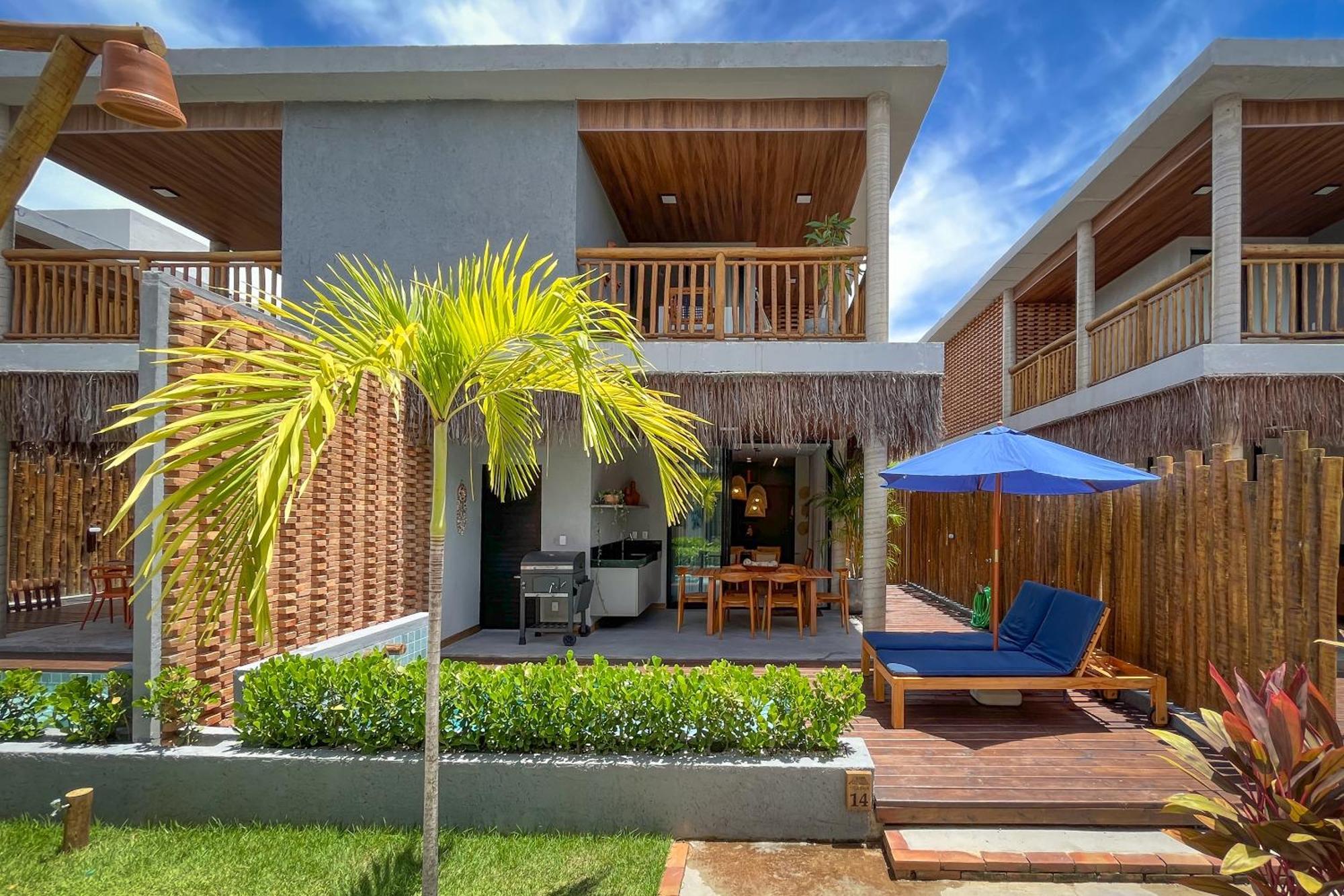Holiday home Condominio Villa Sape Er Hospedagens *