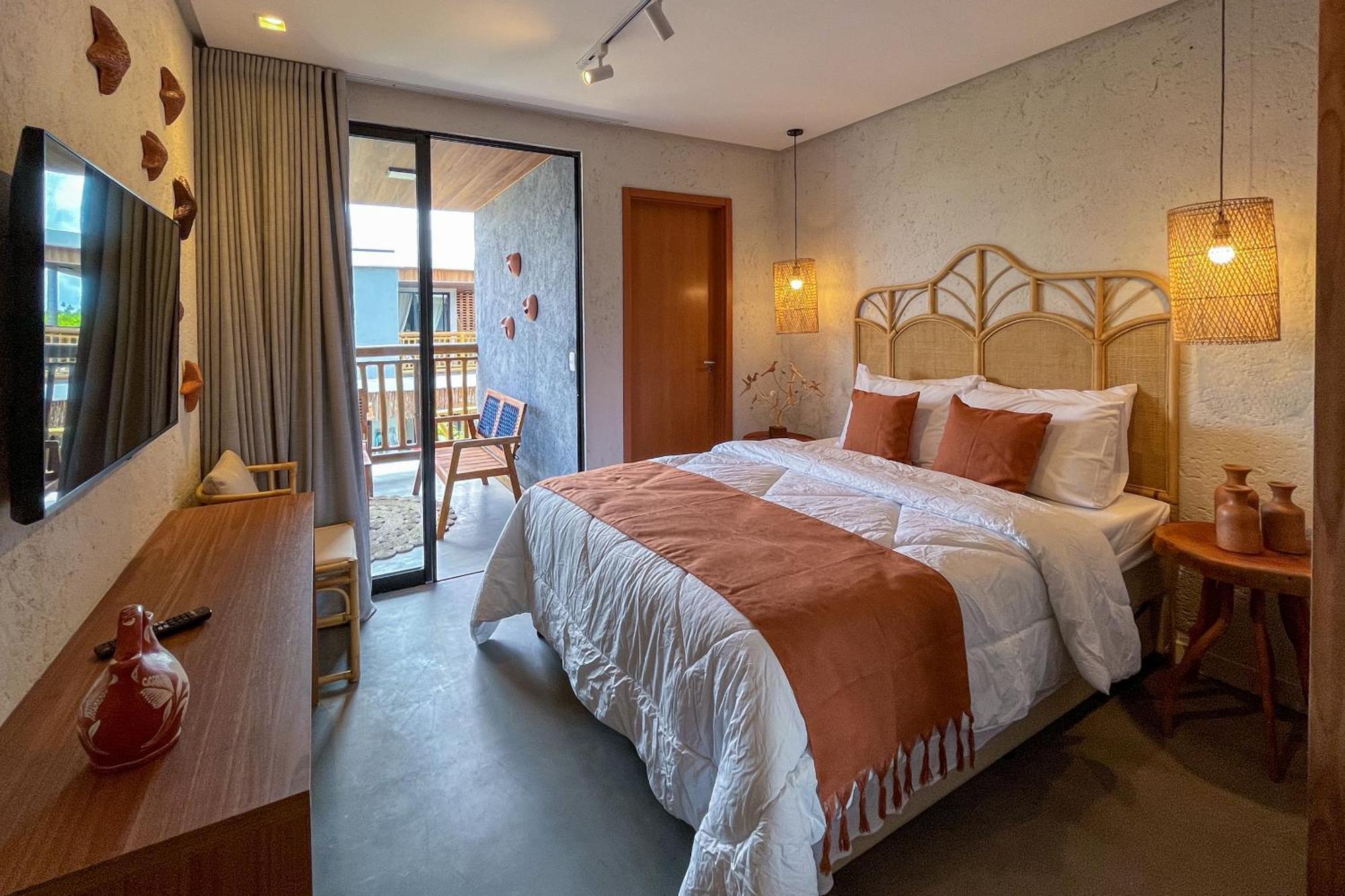 Condominio Villa Sape Er Hospedagens Holiday home Sao Miguel dos Milagres