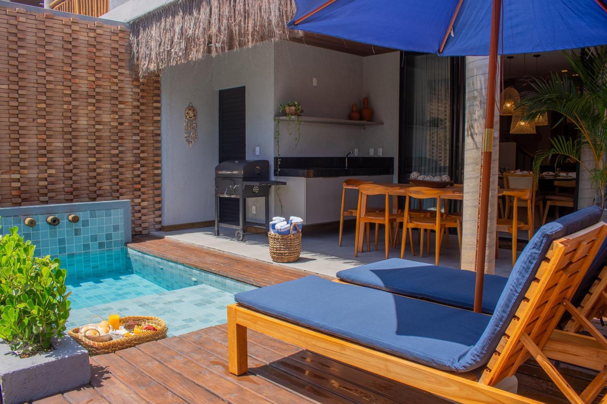 Holiday home Condominio Villa Sape Er Hospedagens Sao Miguel dos Milagres