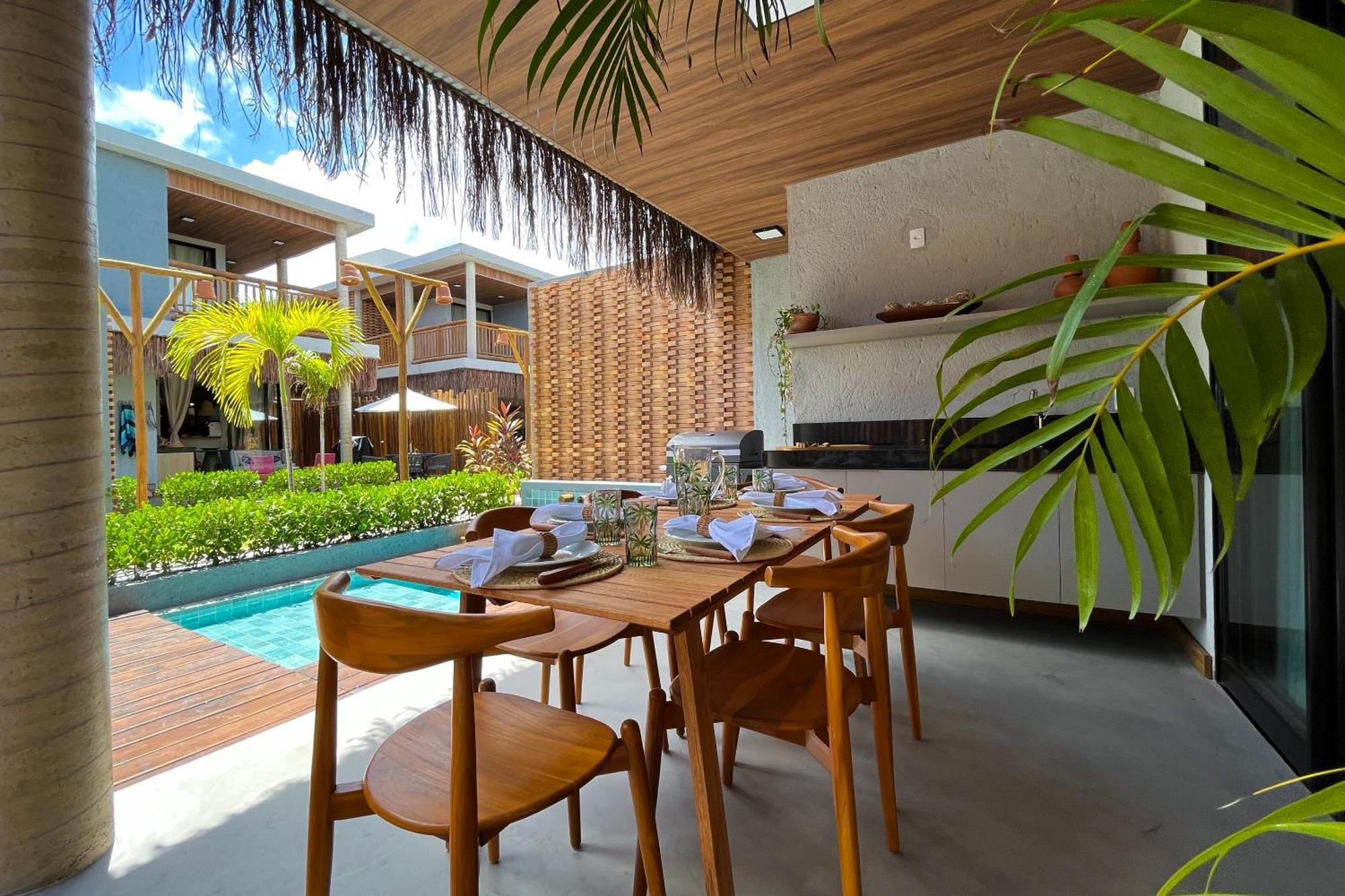 Holiday home Condominio Villa Sape Er Hospedagens *