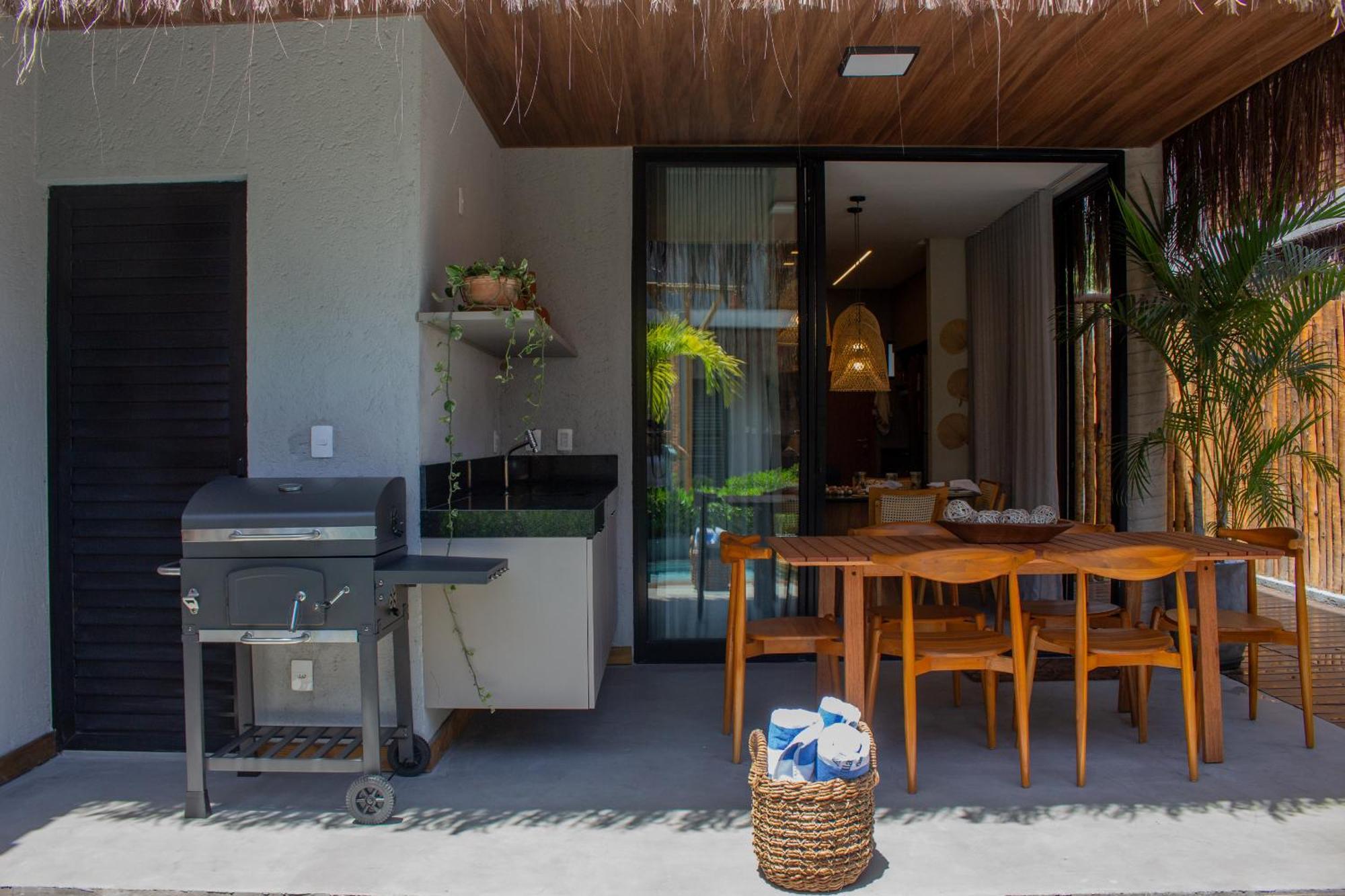 Holiday home Condominio Villa Sape Er Hospedagens