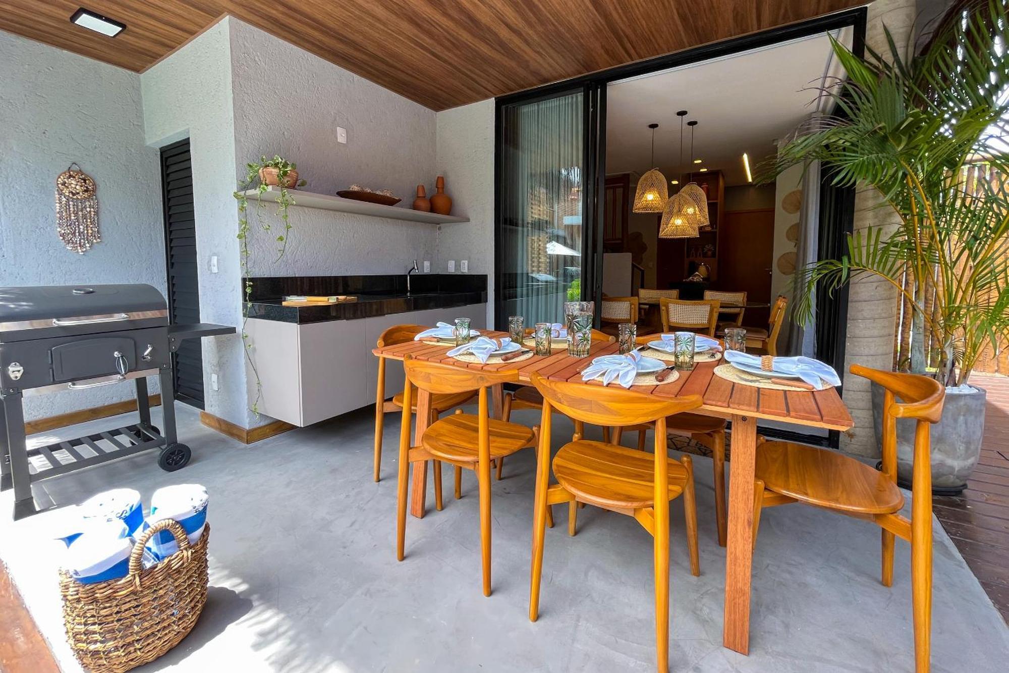 Condominio Villa Sape Er Hospedagens Holiday home